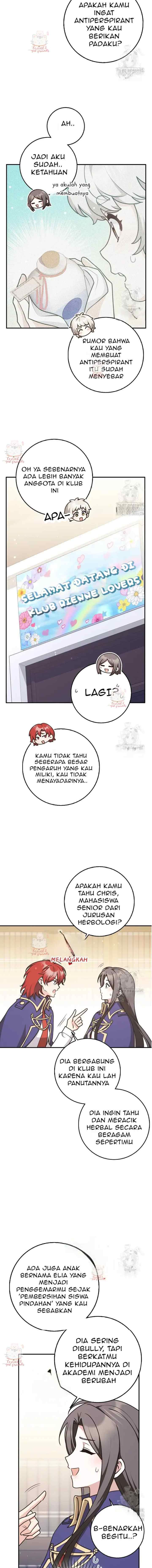 Friends Don't Act Like This chapter 65 halaman 14