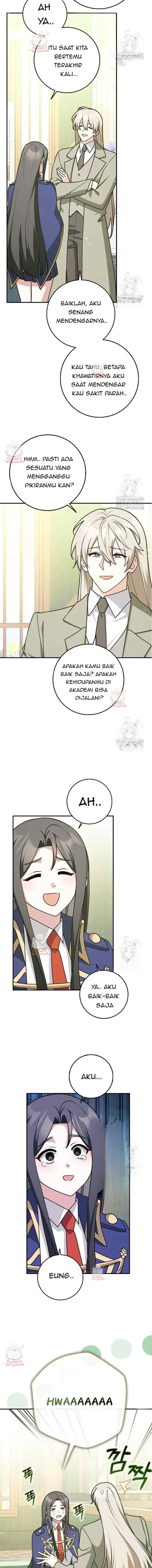 Friends Don't Act Like This chapter 65 halaman 6