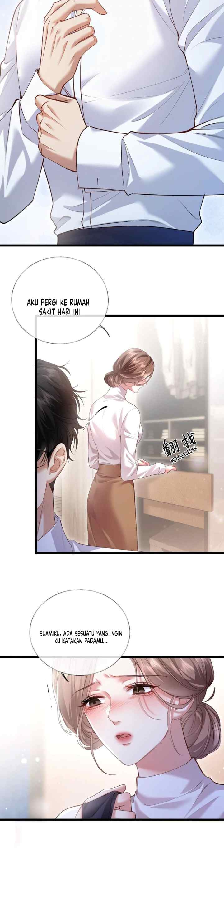 From Refusing to Donate a Kidney to Became My Ex's Young Aunt chapter 1 halaman 4