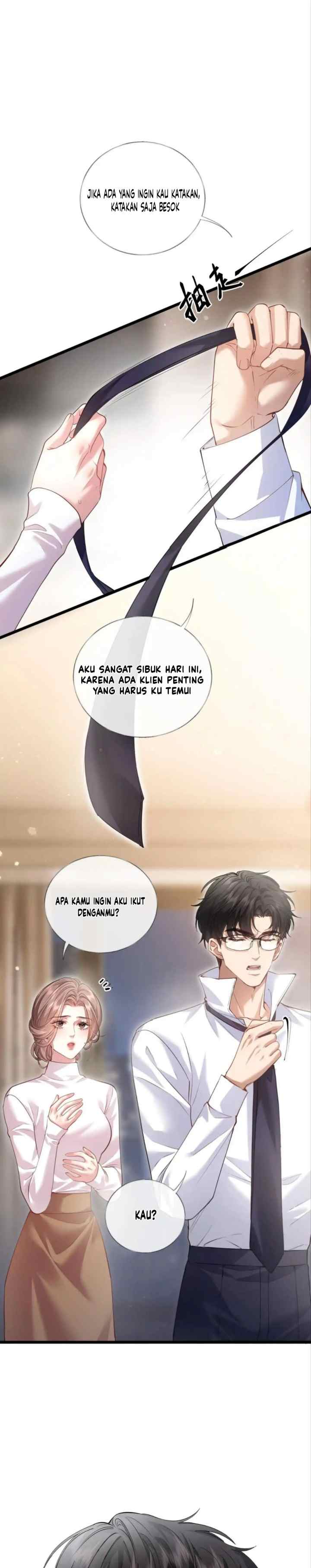 From Refusing to Donate a Kidney to Became My Ex's Young Aunt chapter 1 halaman 5
