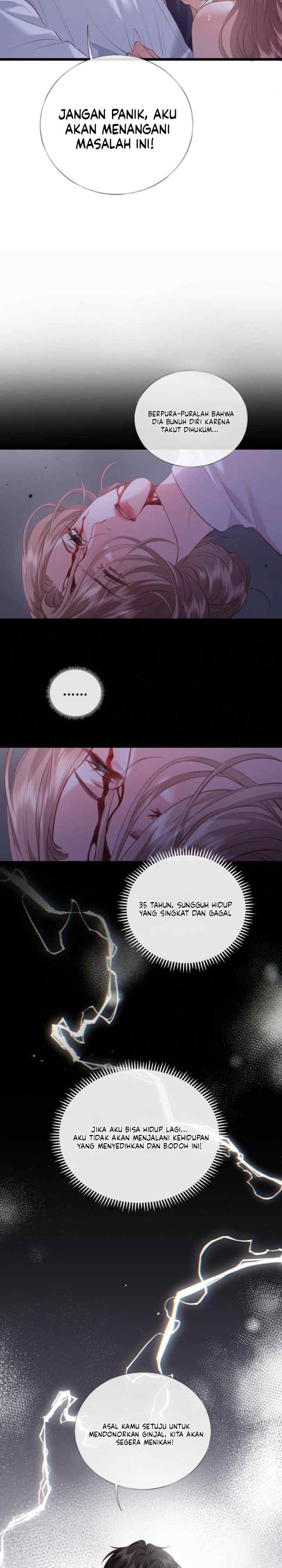 From Refusing to Donate a Kidney to Became My Ex's Young Aunt chapter 1 halaman 18