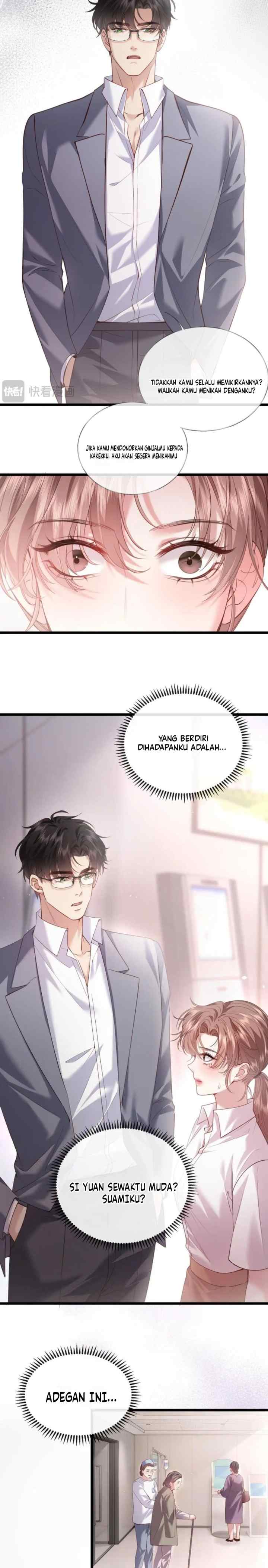 From Refusing to Donate a Kidney to Became My Ex's Young Aunt chapter 1 halaman 19