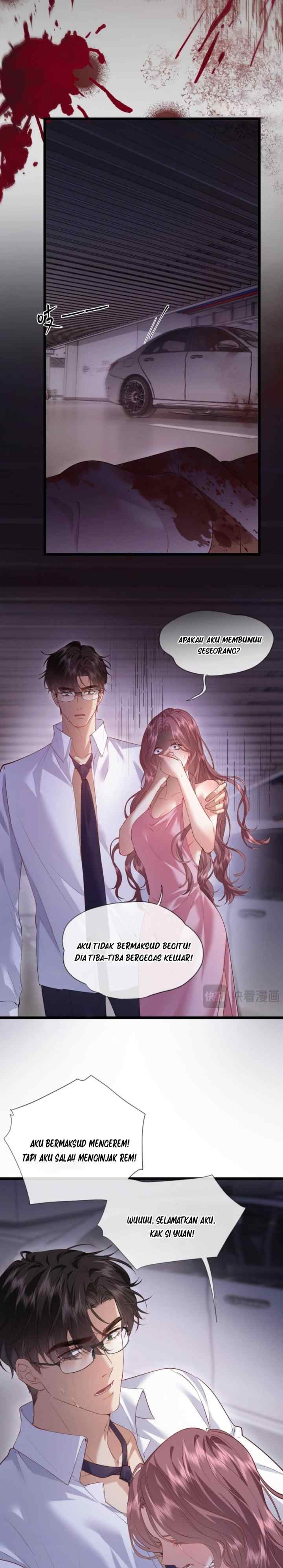 From Refusing to Donate a Kidney to Became My Ex's Young Aunt chapter 1 halaman 17