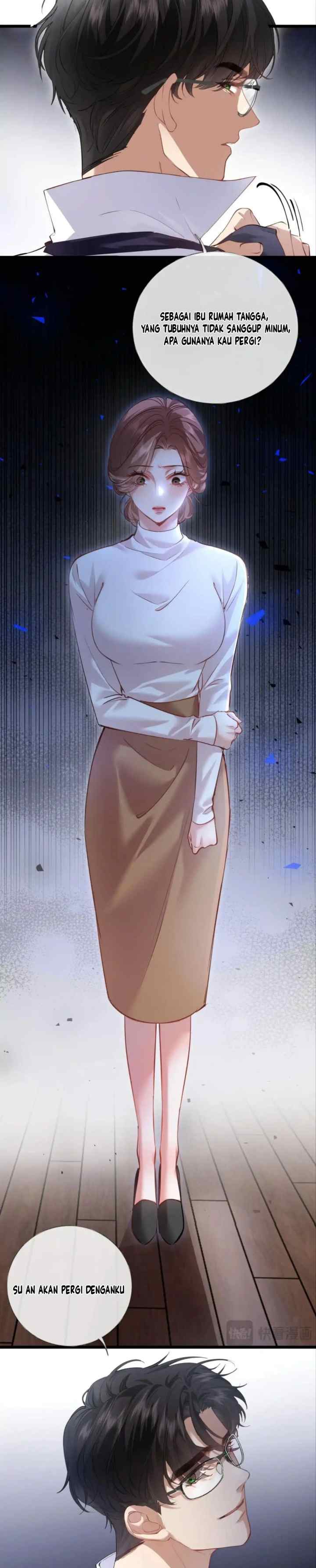 From Refusing to Donate a Kidney to Became My Ex's Young Aunt chapter 1 halaman 6