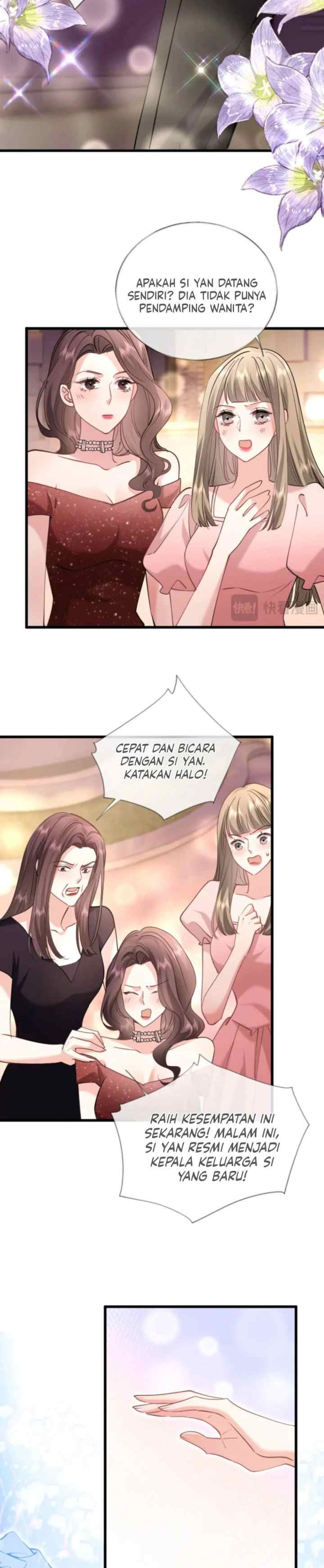 From Refusing to Donate a Kidney to Became My Ex's Young Aunt chapter 10 halaman 14