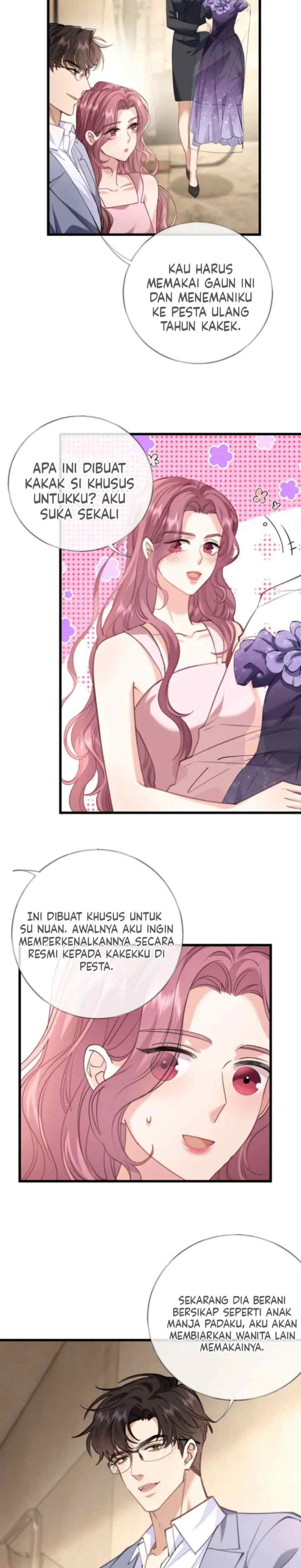 From Refusing to Donate a Kidney to Became My Ex's Young Aunt chapter 10 halaman 7
