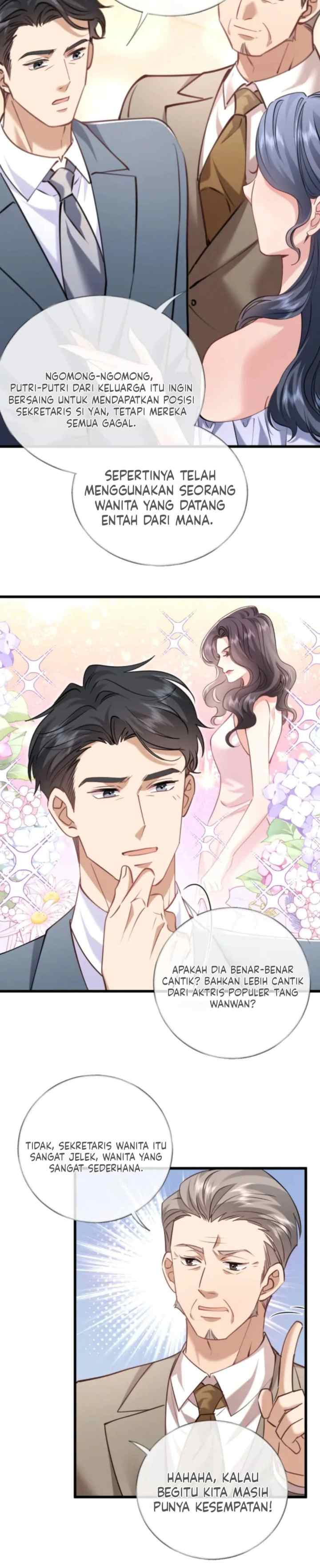 From Refusing to Donate a Kidney to Became My Ex's Young Aunt chapter 10 halaman 12