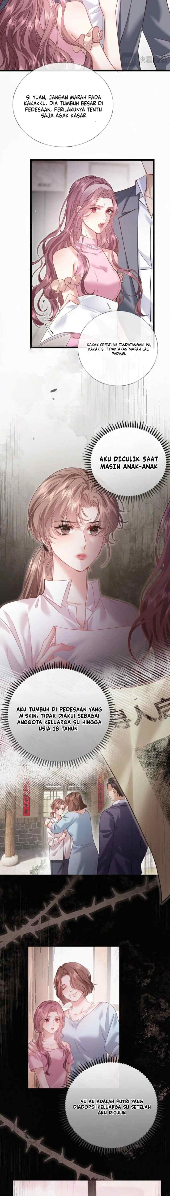 From Refusing to Donate a Kidney to Became My Ex's Young Aunt chapter 2 halaman 4