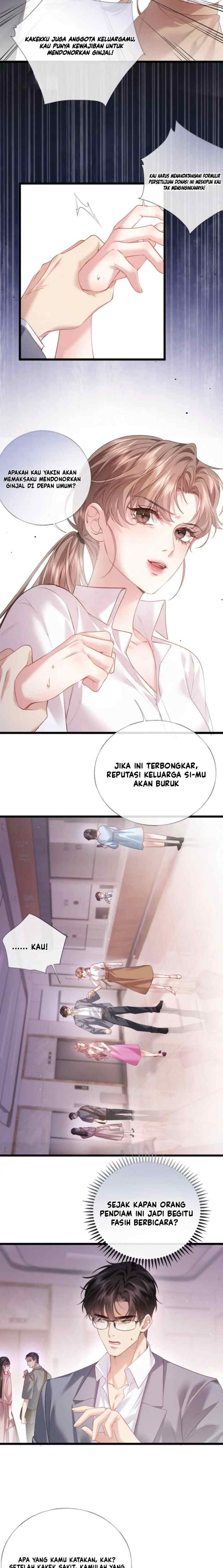 From Refusing to Donate a Kidney to Became My Ex's Young Aunt chapter 2 halaman 10