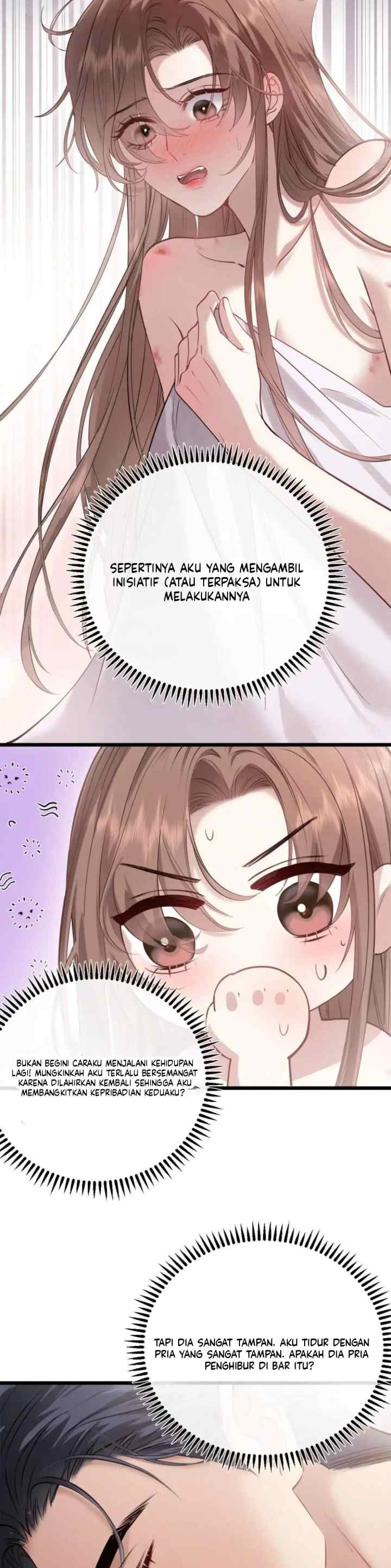 From Refusing to Donate a Kidney to Became My Ex's Young Aunt chapter 3 halaman 7