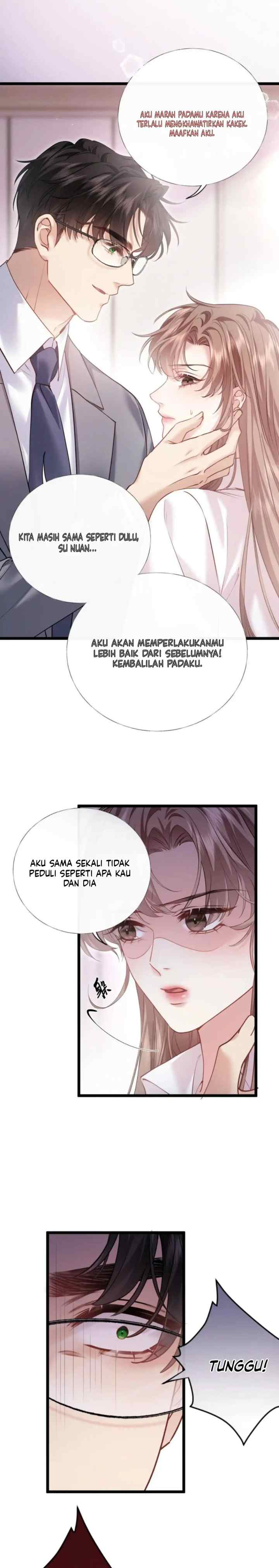 From Refusing to Donate a Kidney to Became My Ex's Young Aunt chapter 4 halaman 18