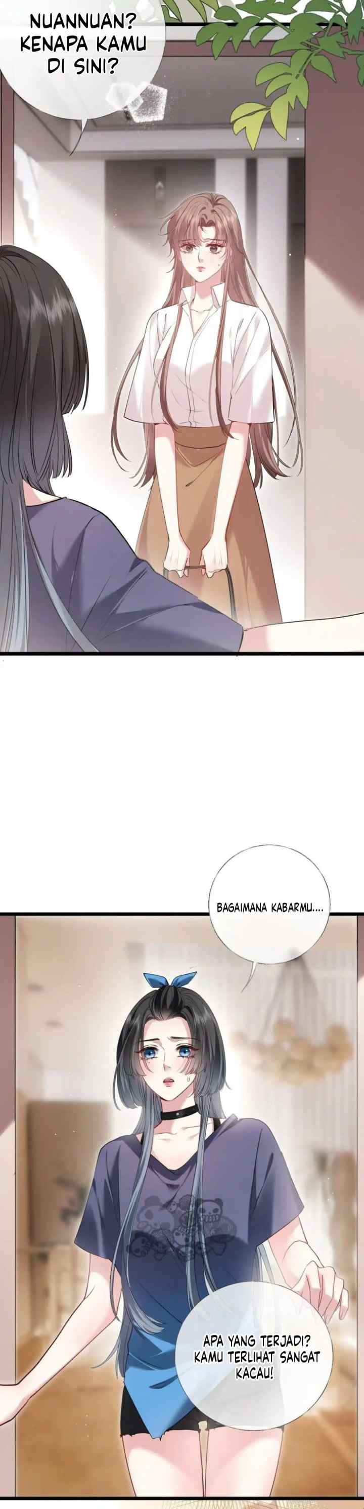 From Refusing to Donate a Kidney to Became My Ex's Young Aunt chapter 5 halaman 5