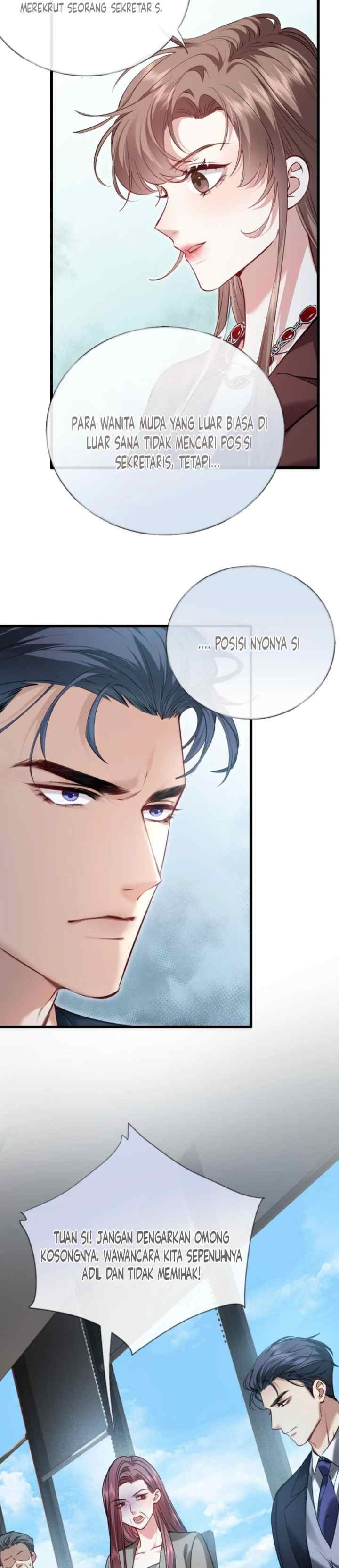 From Refusing to Donate a Kidney to Became My Ex's Young Aunt chapter 6 halaman 12