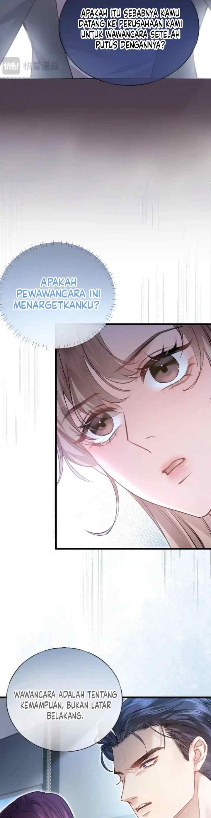 From Refusing to Donate a Kidney to Became My Ex's Young Aunt chapter 6 halaman 7