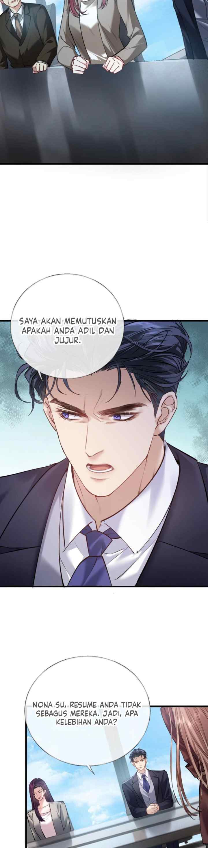 From Refusing to Donate a Kidney to Became My Ex's Young Aunt chapter 6 halaman 13