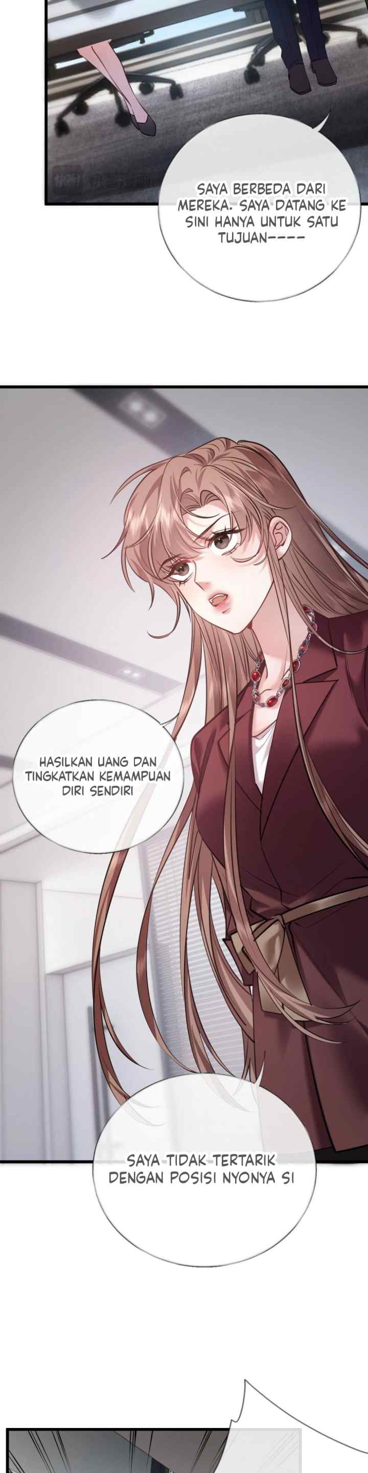 From Refusing to Donate a Kidney to Became My Ex's Young Aunt chapter 6 halaman 14