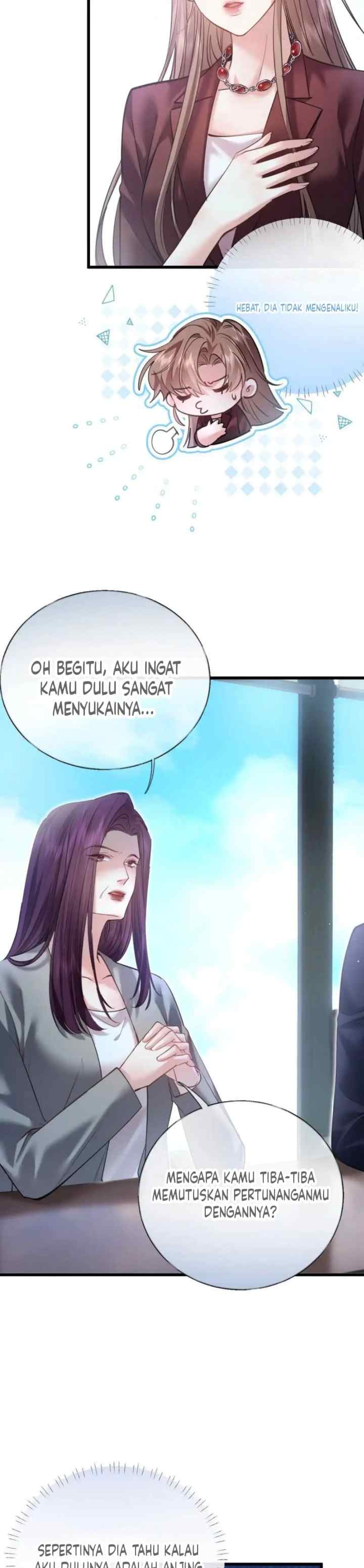 From Refusing to Donate a Kidney to Became My Ex's Young Aunt chapter 6 halaman 5