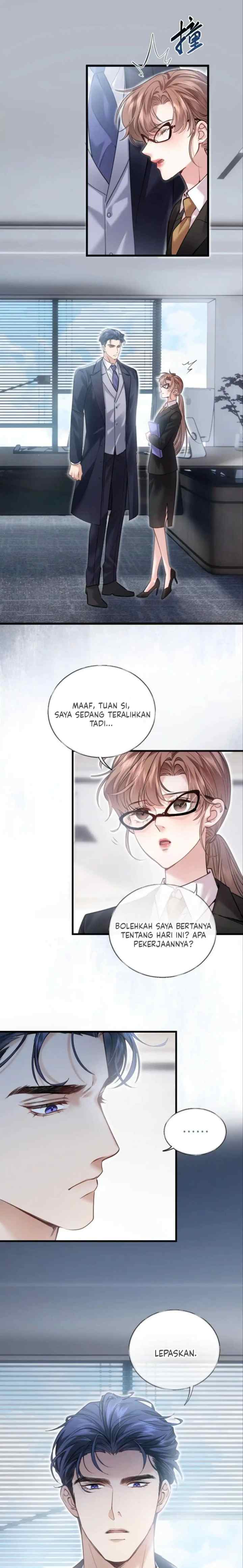 From Refusing to Donate a Kidney to Became My Ex's Young Aunt chapter 7 halaman 6
