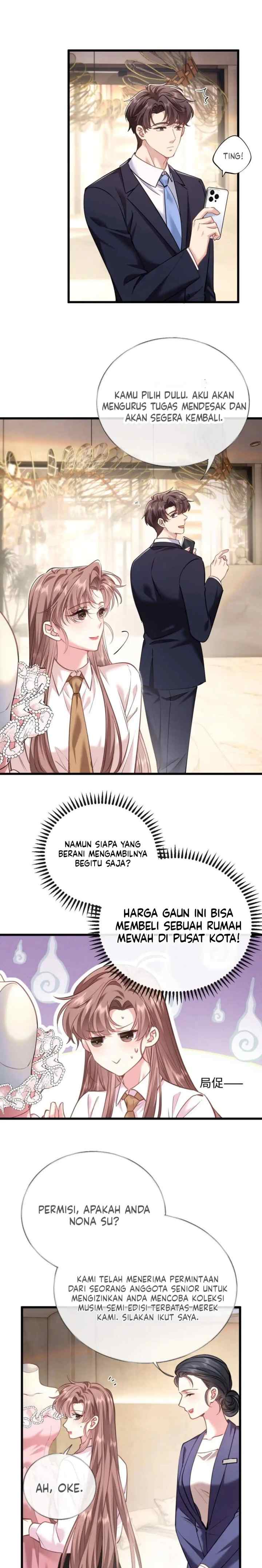 From Refusing to Donate a Kidney to Became My Ex's Young Aunt chapter 7 halaman 15