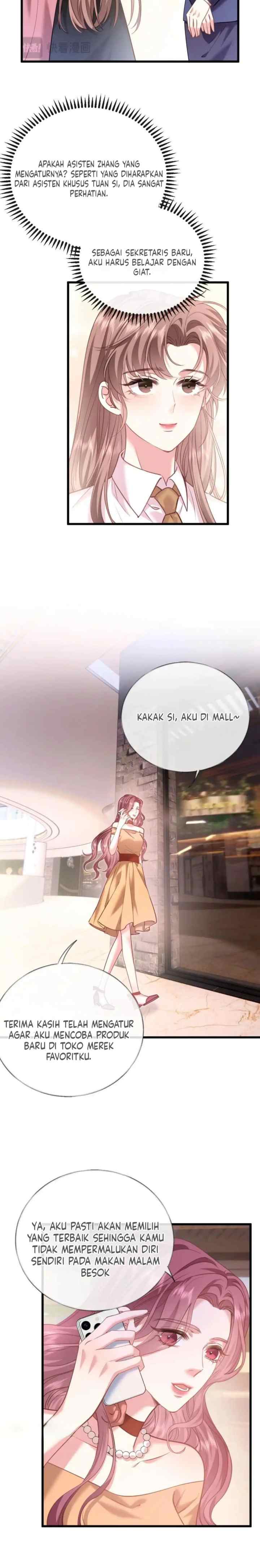 From Refusing to Donate a Kidney to Became My Ex's Young Aunt chapter 7 halaman 16