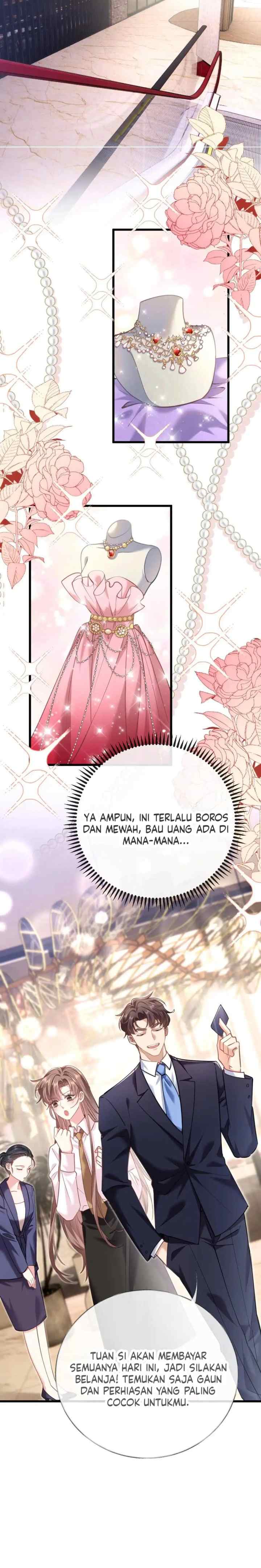 From Refusing to Donate a Kidney to Became My Ex's Young Aunt chapter 7 halaman 14