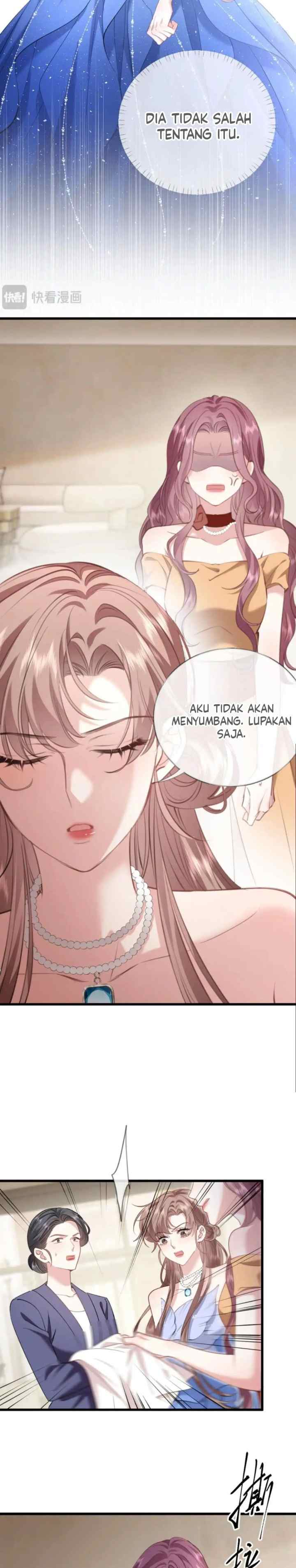From Refusing to Donate a Kidney to Became My Ex's Young Aunt chapter 8 halaman 16