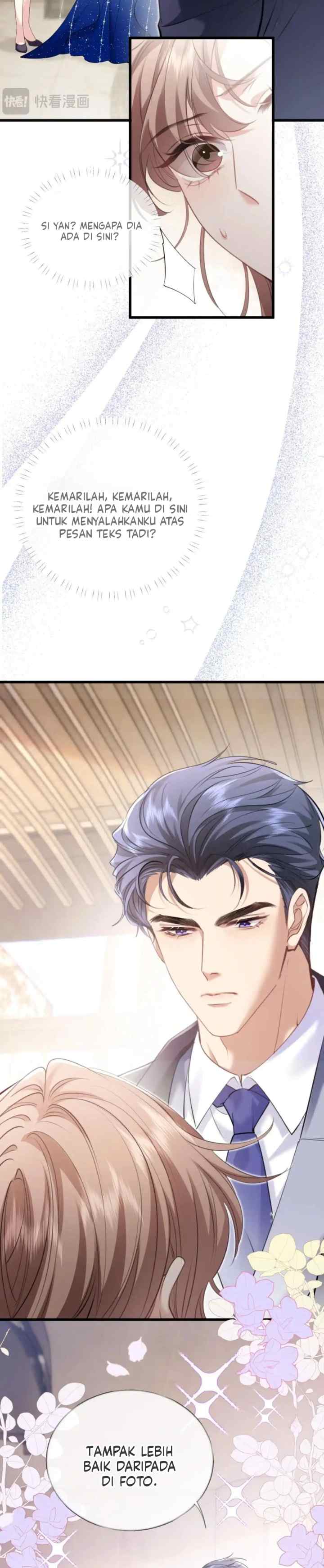 From Refusing to Donate a Kidney to Became My Ex's Young Aunt chapter 8 halaman 19