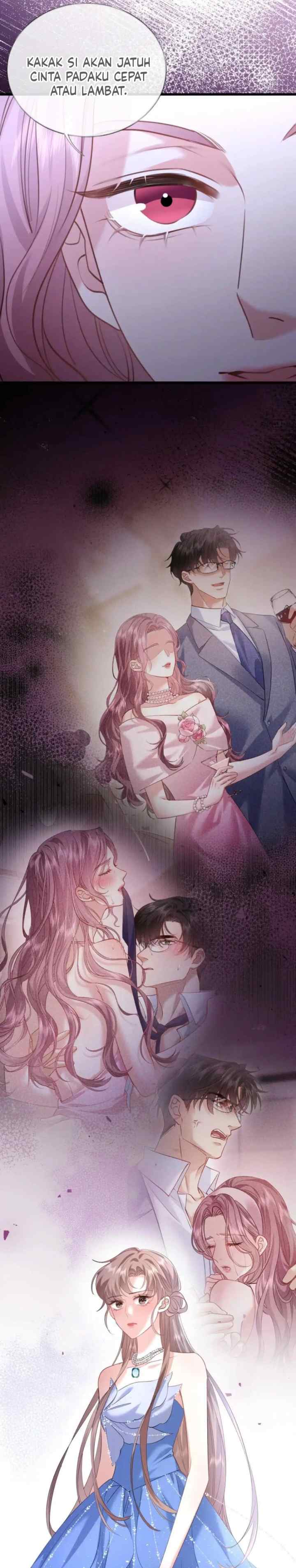 From Refusing to Donate a Kidney to Became My Ex's Young Aunt chapter 8 halaman 15