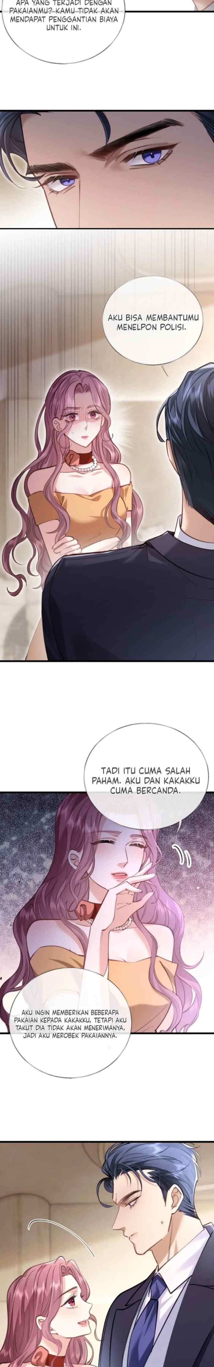 From Refusing to Donate a Kidney to Became My Ex's Young Aunt chapter 9 halaman 4