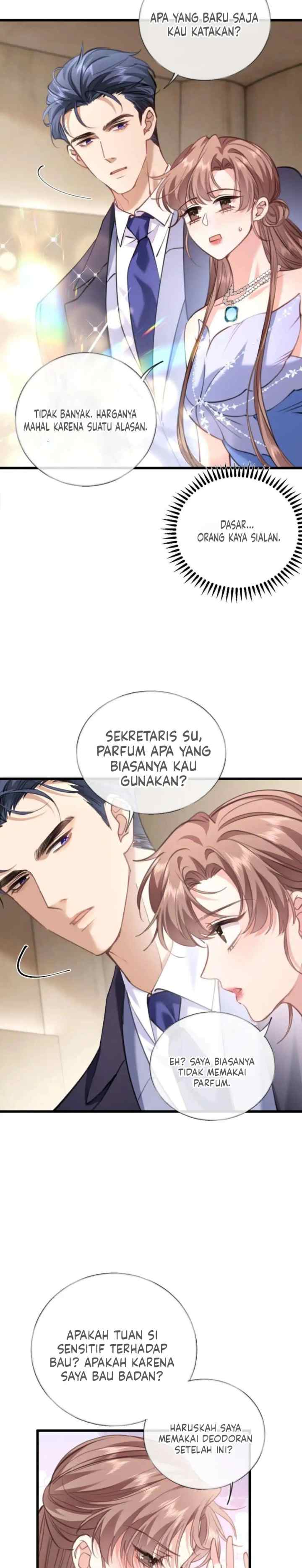 From Refusing to Donate a Kidney to Became My Ex's Young Aunt chapter 9 halaman 17