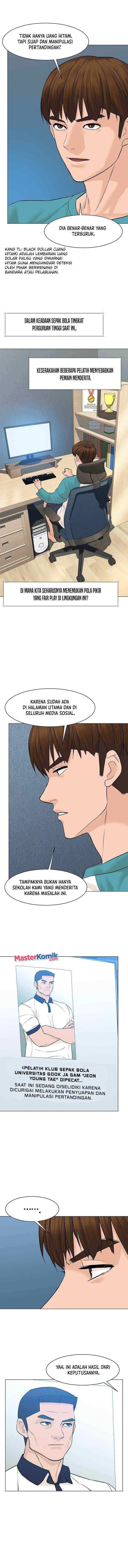 From the Grave and Back chapter 42 halaman 11