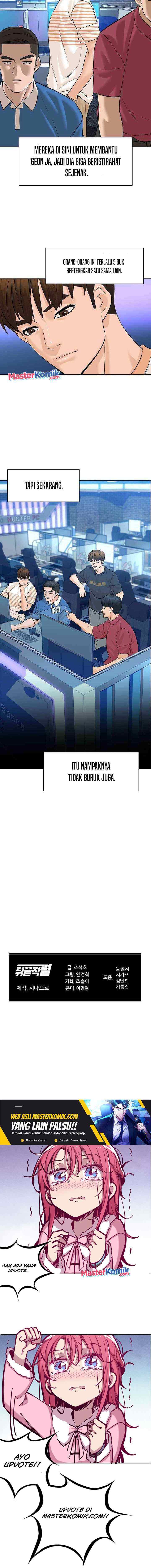 From the Grave and Back chapter 42 halaman 16