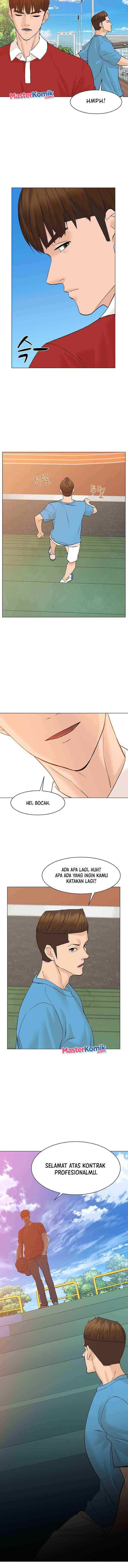 From the Grave and Back chapter 42 halaman 8