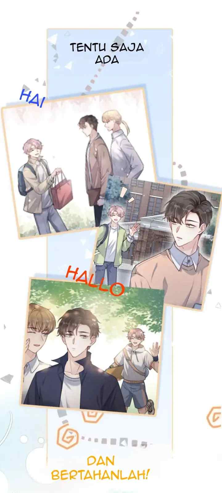 Full Cup of Water chapter 0 halaman 5