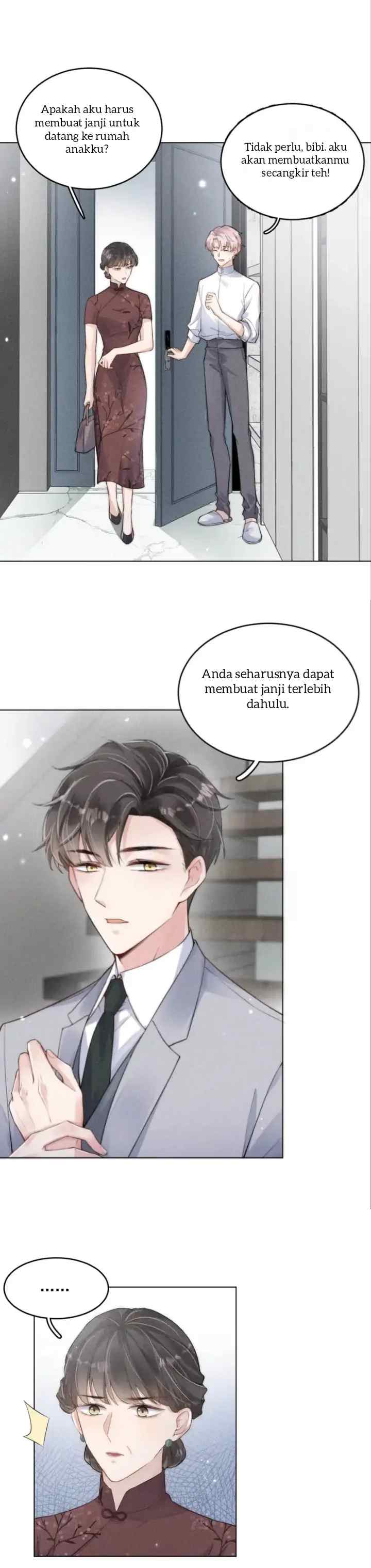 Full Cup of Water chapter 1 halaman 8