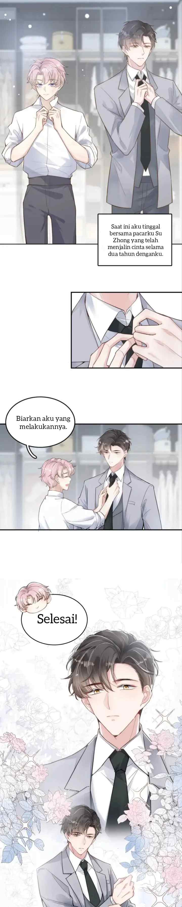 Full Cup of Water chapter 1 halaman 4
