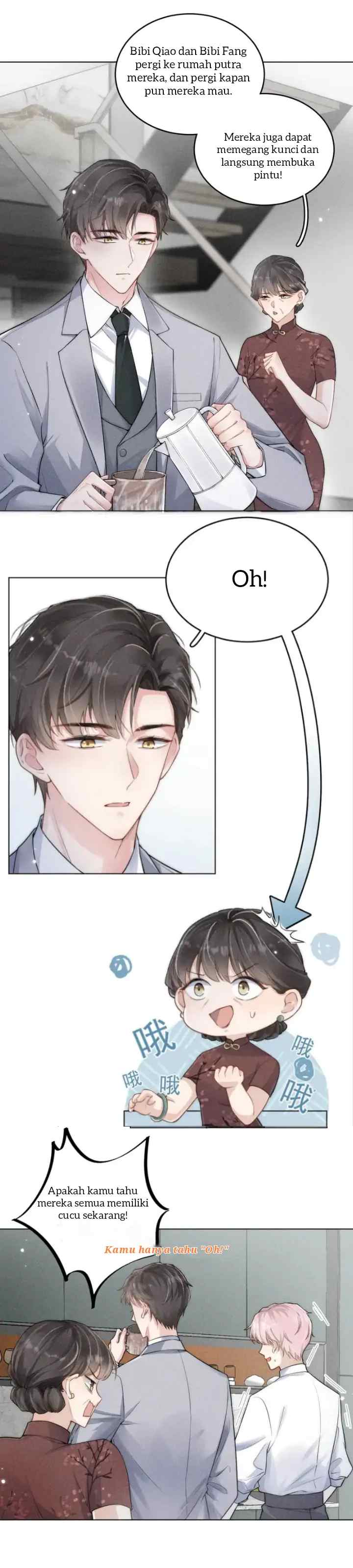 Full Cup of Water chapter 1 halaman 9