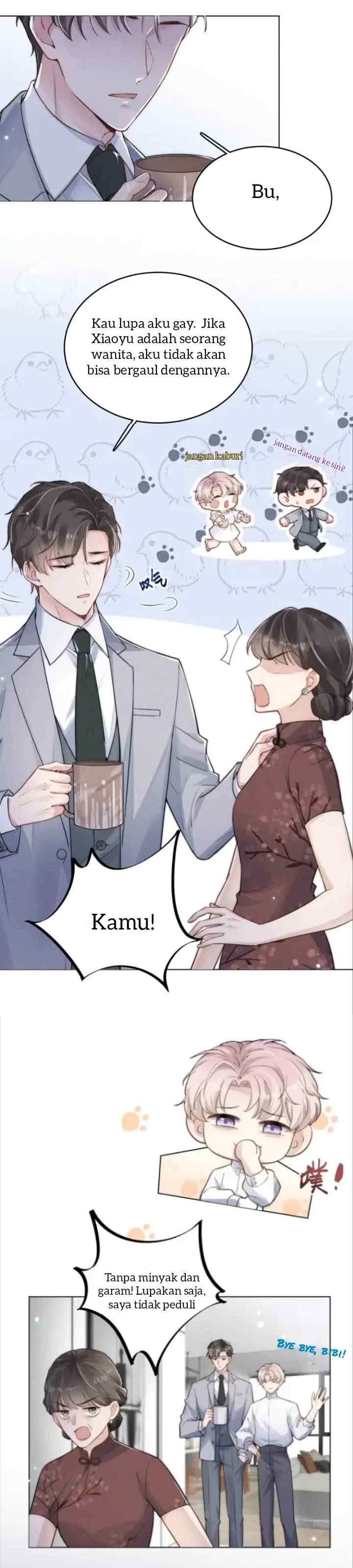 Full Cup of Water chapter 1 halaman 13