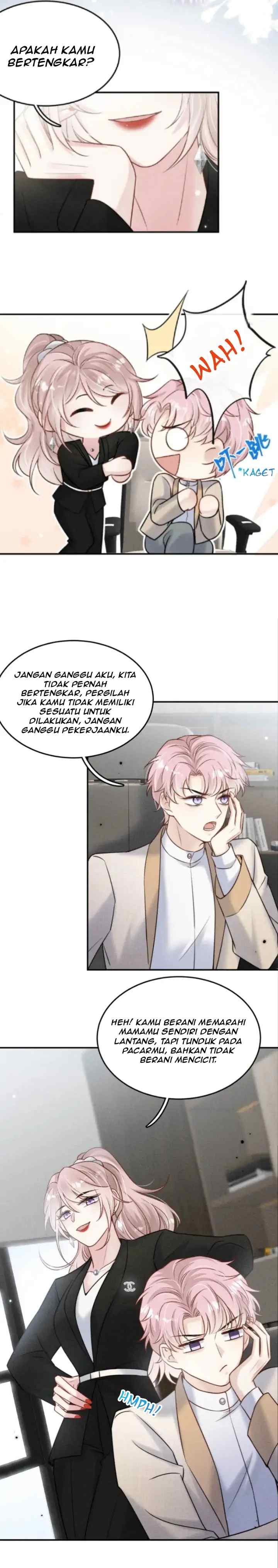 Full Cup of Water chapter 14 halaman 16