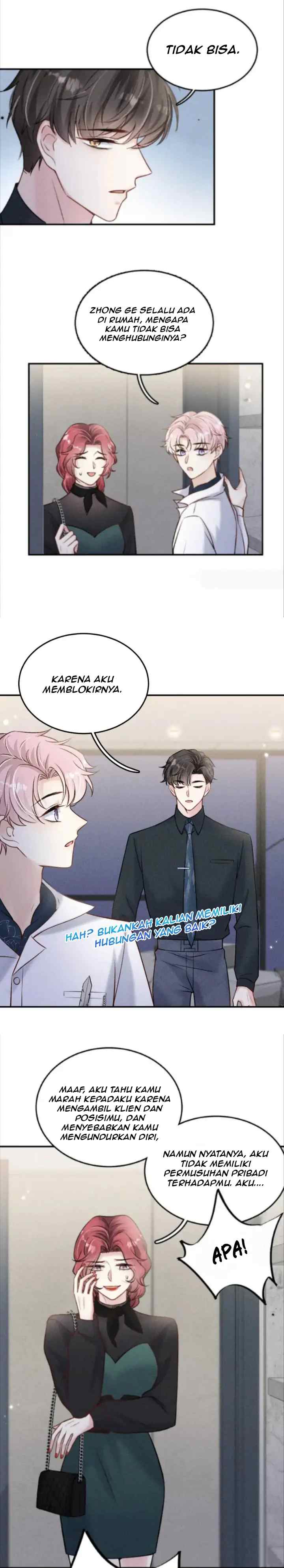 Full Cup of Water chapter 14 halaman 5
