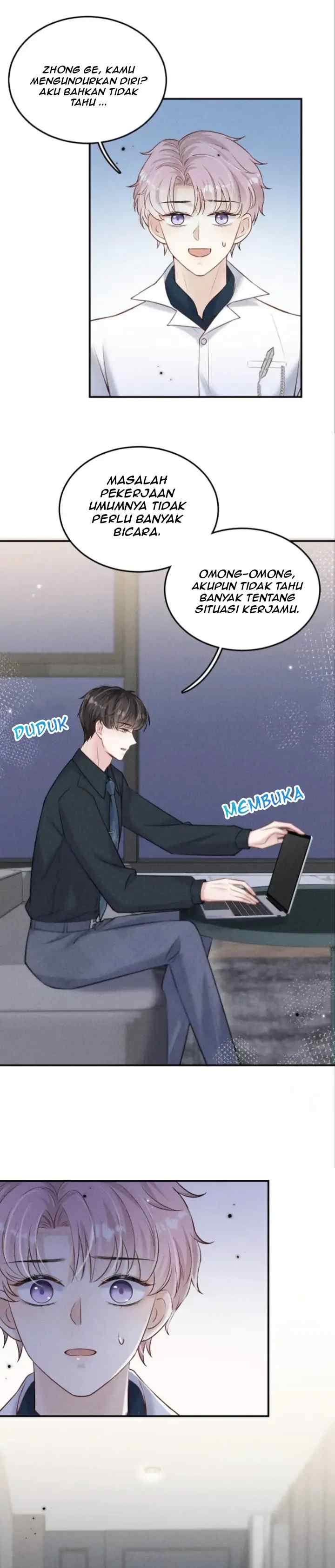 Full Cup of Water chapter 14 halaman 12