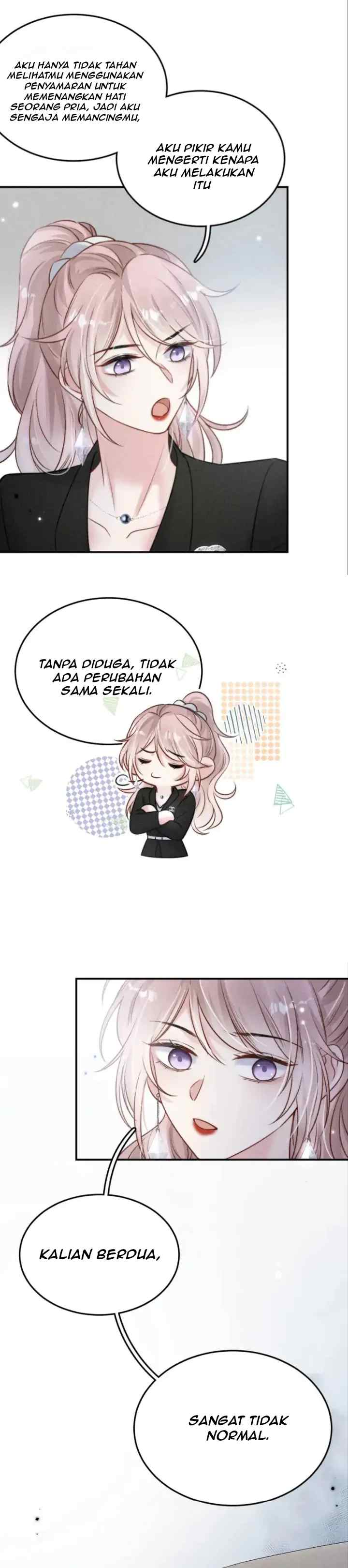 Full Cup of Water chapter 14 halaman 17