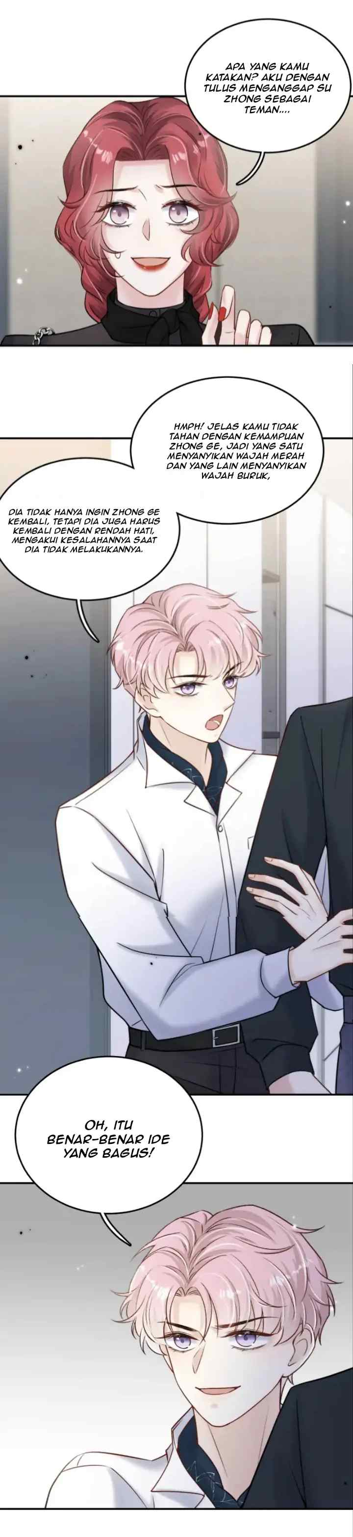 Full Cup of Water chapter 14 halaman 8