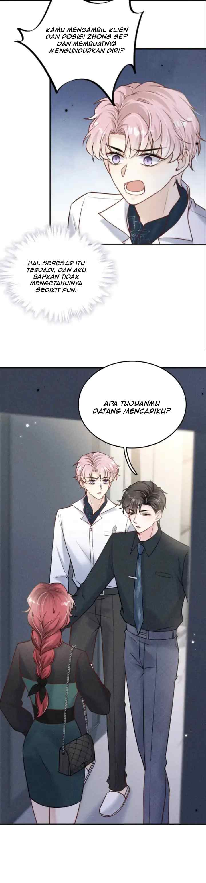 Full Cup of Water chapter 14 halaman 6