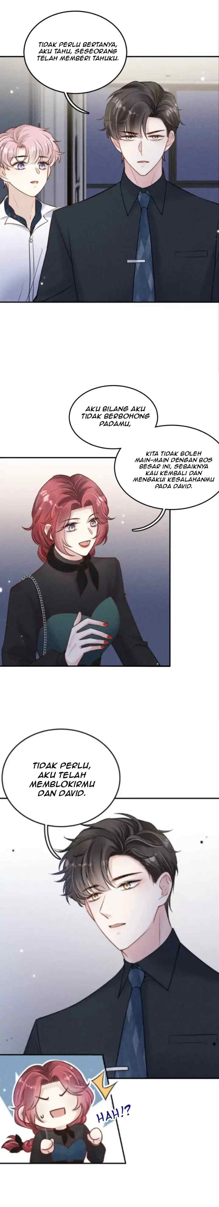 Full Cup of Water chapter 14 halaman 10