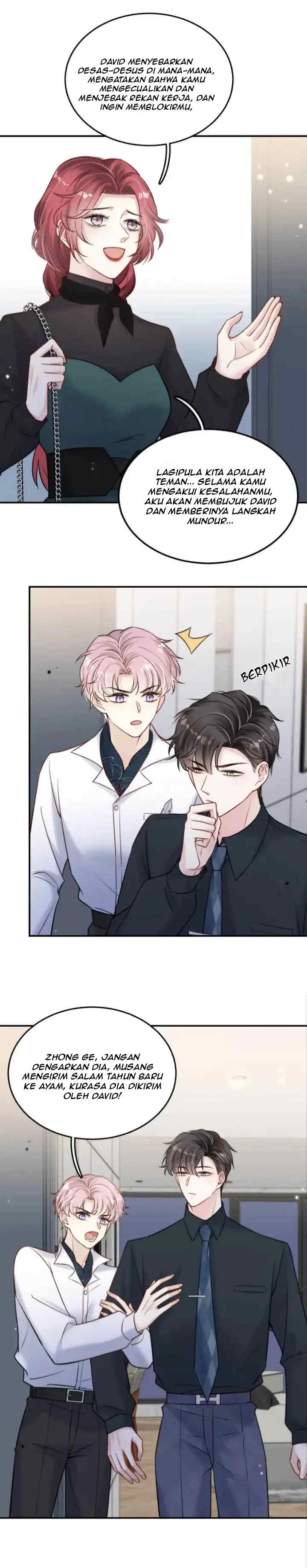 Full Cup of Water chapter 14 halaman 7