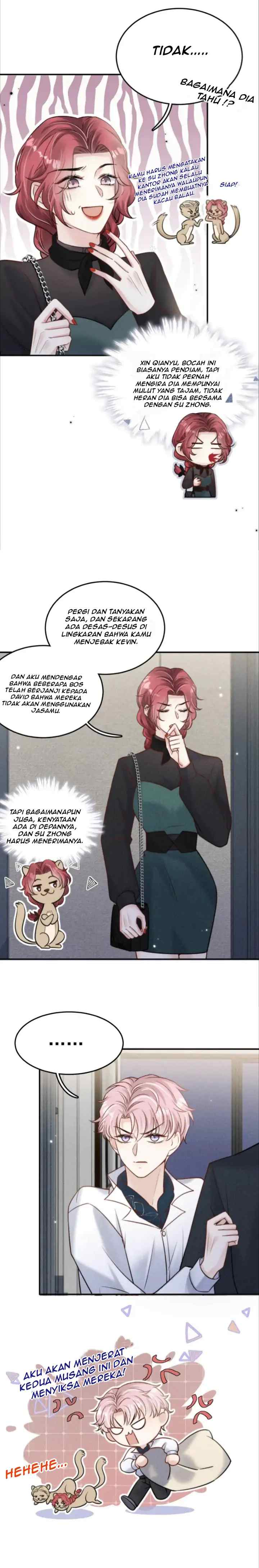 Full Cup of Water chapter 14 halaman 9