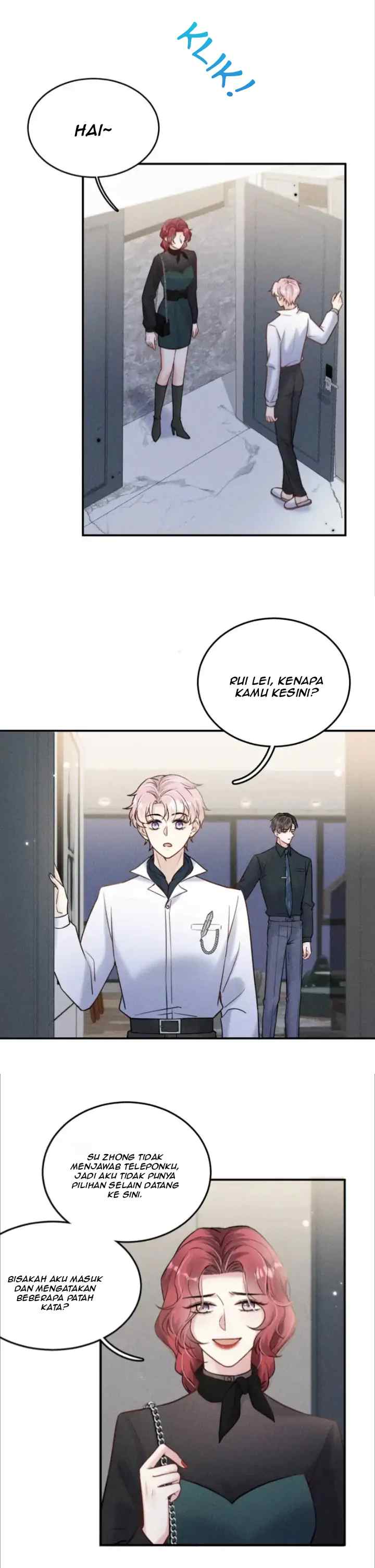 Full Cup of Water chapter 14 halaman 4