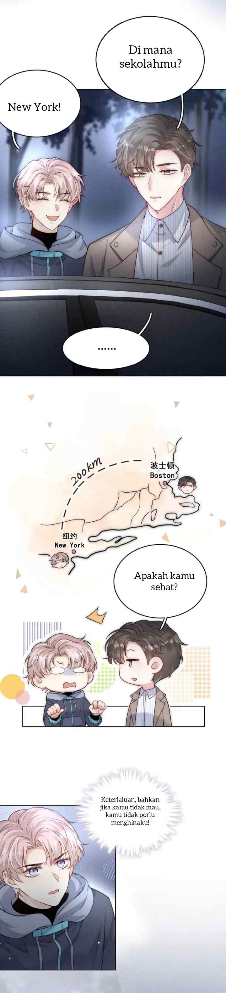 Full Cup of Water chapter 2 halaman 6