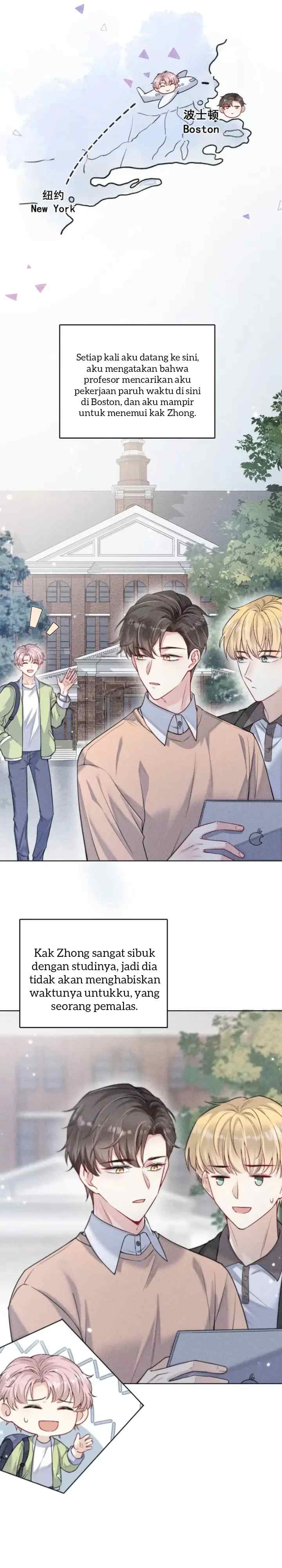 Full Cup of Water chapter 2 halaman 8